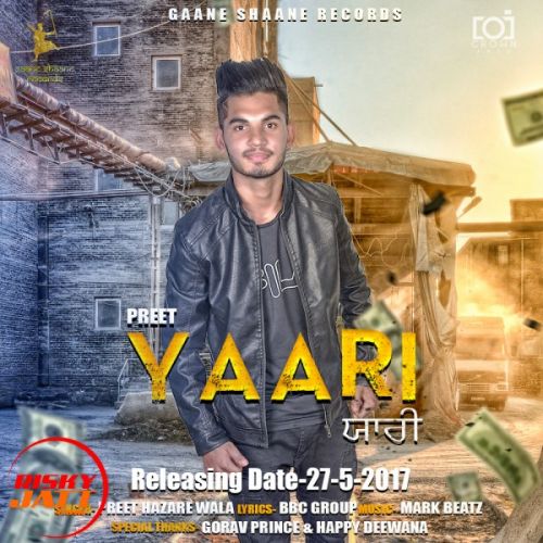 Yaari Preet Hazare Wala mp3 song ringtone, Yaari Preet Hazare Wala Ringtone Download - RiskyJatt.Com