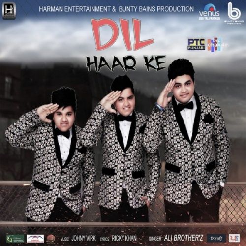 Dil Haar Ke Ali Brothers mp3 song ringtone, Dil Haar Ke Ali Brothers Ringtone Download - RiskyJatt.Com