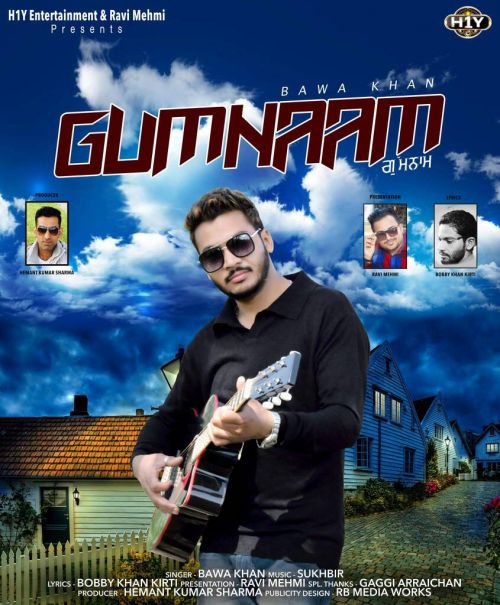 Gumnaam Bawa Khan mp3 song ringtone, Gumnaam Bawa Khan Ringtone Download - RiskyJatt.Com