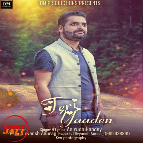 Teri Yadden Anirudh Pandey mp3 song ringtone, Teri Yadden Anirudh Pandey Ringtone Download - RiskyJatt.Com