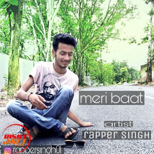 Meri Baat Rapper Singh, Rapper Shubham mp3 song ringtone, Meri Baat Rapper Singh, Rapper Shubham Ringtone Download - RiskyJatt.Com