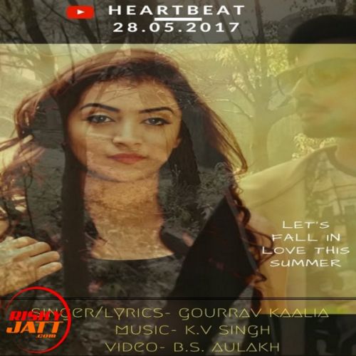 Heart Beat Gourrav Kaalia mp3 song ringtone, Heart Beat Gourrav Kaalia Ringtone Download - RiskyJatt.Com