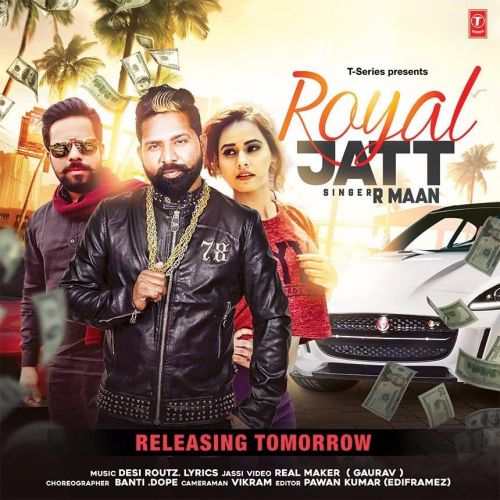 Royal Jatt R Maan mp3 song ringtone, Royal Jatt R Maan Ringtone Download - RiskyJatt.Com