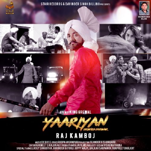 Yaariyan Raj  Kamboj mp3 song ringtone, Yaariyan Raj  Kamboj Ringtone Download - RiskyJatt.Com