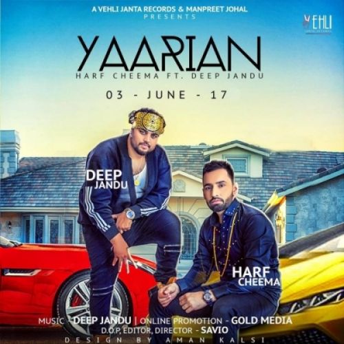 Yaarian Harf Cheema mp3 song ringtone, Yaarian Harf Cheema Ringtone Download - RiskyJatt.Com