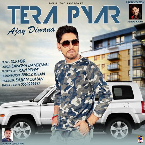 Tera Pyar Ajay Diwana mp3 song ringtone, Tera Pyar Ajay Diwana Ringtone Download - RiskyJatt.Com