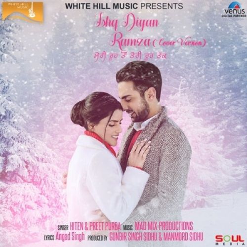 Ishq Diyan Ramza (Cover Version) Hiten, Preet Purba mp3 song ringtone, Ishq Diyan Ramza (Cover Version) Hiten, Preet Purba Ringtone Download - RiskyJatt.Com