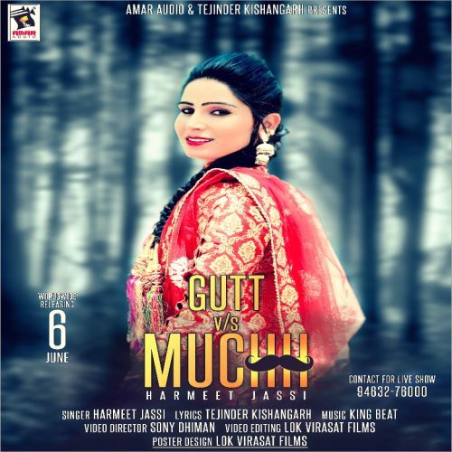 Gutt Vs Muchh Harmeet Jassi mp3 song ringtone, Gutt Vs Muchh Harmeet Jassi Ringtone Download - RiskyJatt.Com