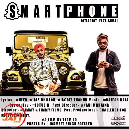 Smartphone Jot Jagjot Ft Suraj mp3 song ringtone, Smartphone Jot Jagjot Ft Suraj Ringtone Download - RiskyJatt.Com