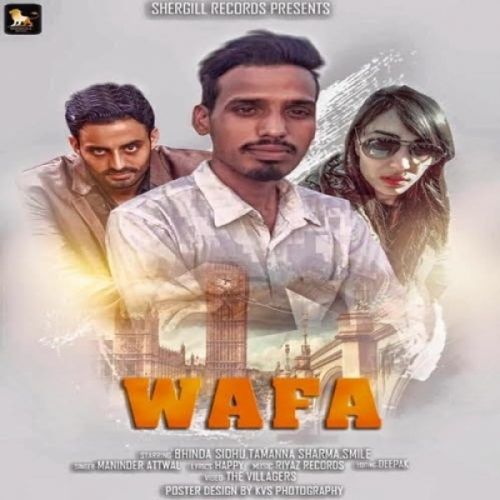 Wafa Maninder Attwal mp3 song ringtone, Wafa Maninder Attwal Ringtone Download - RiskyJatt.Com