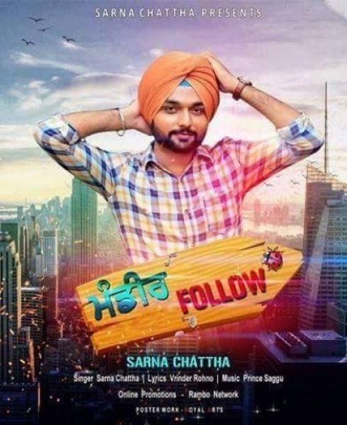 Mandeer Follow Sarna Chattha mp3 song ringtone, Mandeer Follow Sarna Chattha Ringtone Download - RiskyJatt.Com