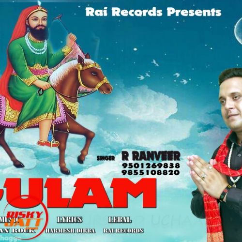 Gulam R Ranveer mp3 song ringtone, Gulam R Ranveer Ringtone Download - RiskyJatt.Com