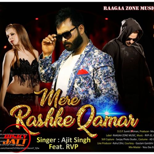 Mere Rashke Qamar Ajit Singh, RVP mp3 song ringtone, Mere Rashke Qamar Ajit Singh, RVP Ringtone Download - RiskyJatt.Com