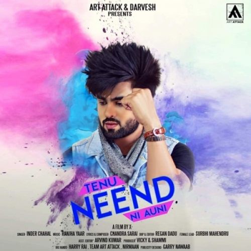 Tenu Neend Ni Auni Inder Chahal mp3 song ringtone, Tenu Neend Ni Auni Inder Chahal Ringtone Download - RiskyJatt.Com