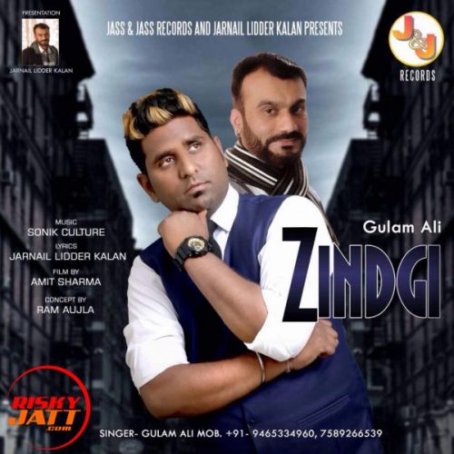 Zindgi Gulam Ali mp3 song ringtone, Zindgi Gulam Ali Ringtone Download - RiskyJatt.Com