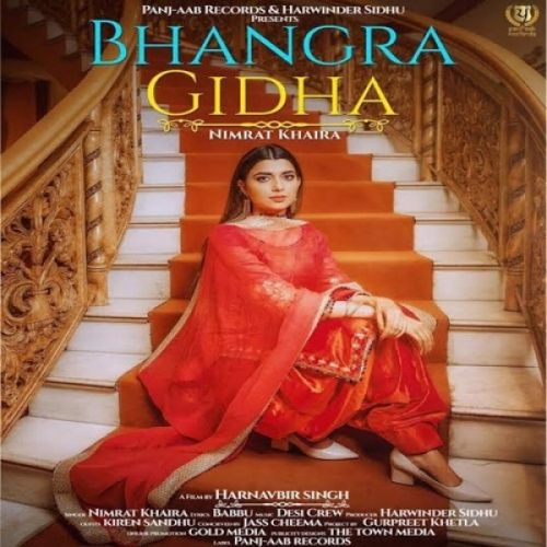 Bhangra Gidha Nimrat Khaira mp3 song ringtone, Bhangra Gidha Nimrat Khaira Ringtone Download - RiskyJatt.Com