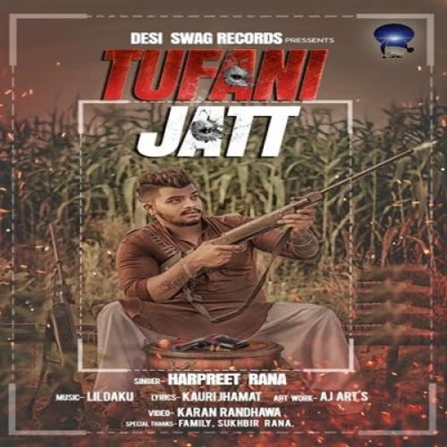 Tufani Jatt Harpreet Rana mp3 song ringtone, Tufani Jatt Harpreet Rana Ringtone Download - RiskyJatt.Com