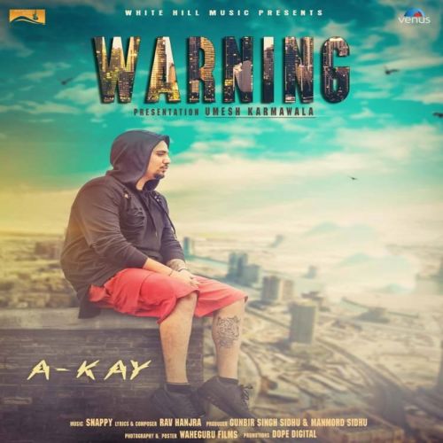 Warning A Kay mp3 song ringtone, Warning A Kay Ringtone Download - RiskyJatt.Com