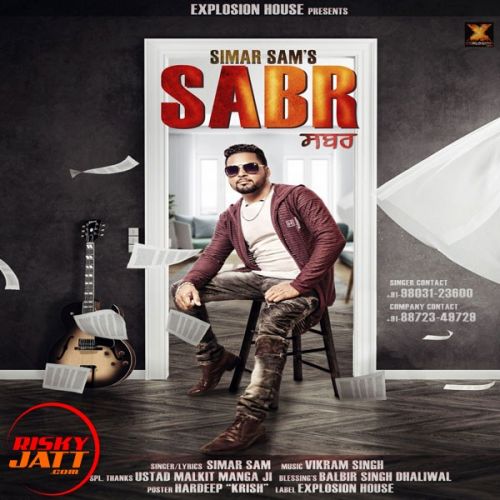 Sabr Simar Sam mp3 song ringtone, Sabr Simar Sam Ringtone Download - RiskyJatt.Com