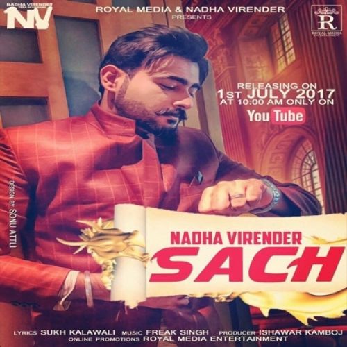 Sach Nadha Virender mp3 song ringtone, Sach Nadha Virender Ringtone Download - RiskyJatt.Com