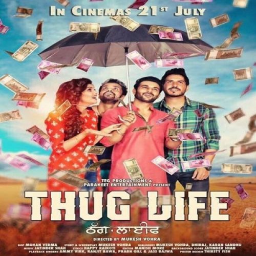 Pinda Wale Ammy Virk mp3 song ringtone, Pinda Wale (Thug Life) Ammy Virk Ringtone Download - RiskyJatt.Com