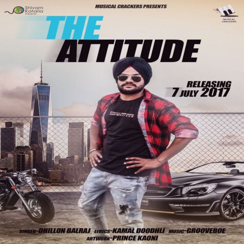 The Attitude Dhillon Balraj mp3 song ringtone, The Attitude Dhillon Balraj Ringtone Download - RiskyJatt.Com