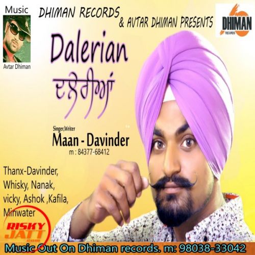 Dalerian Maan Davinder mp3 song ringtone, Dalerian Maan Davinder Ringtone Download - RiskyJatt.Com