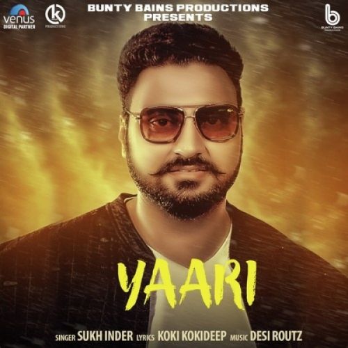 Yaari Sukh Inder mp3 song ringtone, Yaari Sukh Inder Ringtone Download - RiskyJatt.Com