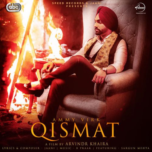 Qismat Ammy Virk mp3 song ringtone, Qismat Ammy Virk Ringtone Download - RiskyJatt.Com