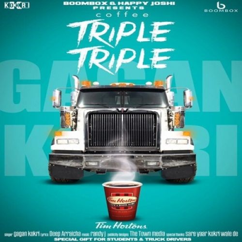 Coffee Triple Triple Gagan Kokri mp3 song ringtone, Coffee Triple Triple Gagan Kokri Ringtone Download - RiskyJatt.Com