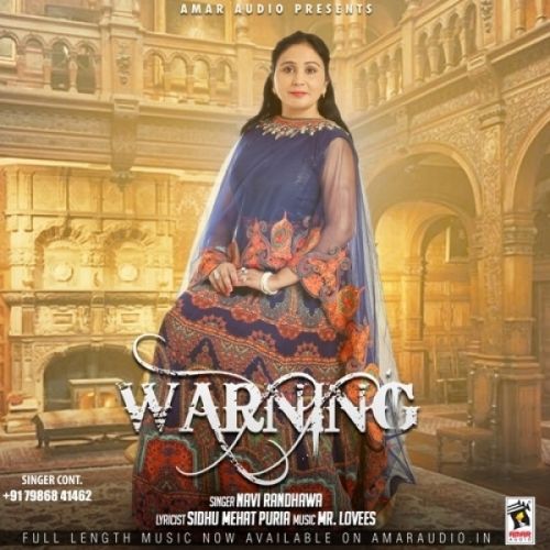 Warning Navi Randhawa mp3 song ringtone, Warning Navi Randhawa Ringtone Download - RiskyJatt.Com