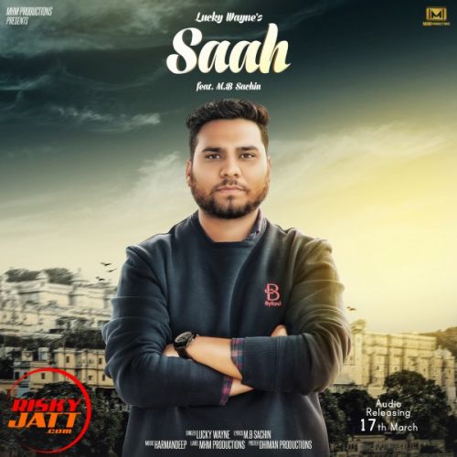 Saah Lucky Wayne mp3 song ringtone, Saah Lucky Wayne Ringtone Download - RiskyJatt.Com