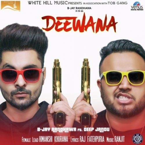 Deewana B Jay Randhawa, Deep Jandu mp3 song ringtone, Deewana B Jay Randhawa, Deep Jandu Ringtone Download - RiskyJatt.Com