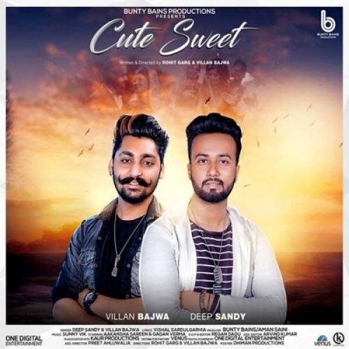 Cute Sweet Deep Sandy, Villan Bajwa mp3 song ringtone, Cute Sweet Deep Sandy, Villan Bajwa Ringtone Download - RiskyJatt.Com