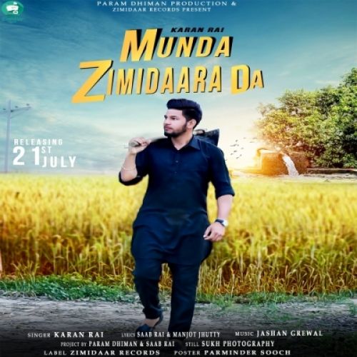 Munda Zimidaara Da Karan Rai mp3 song ringtone, Munda Zimidaara Da Karan Rai Ringtone Download - RiskyJatt.Com