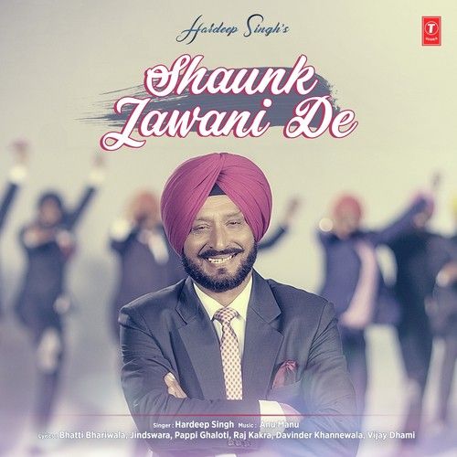 Gal Hardeep Singh mp3 song ringtone, Shaunk Jawani De Hardeep Singh Ringtone Download - RiskyJatt.Com