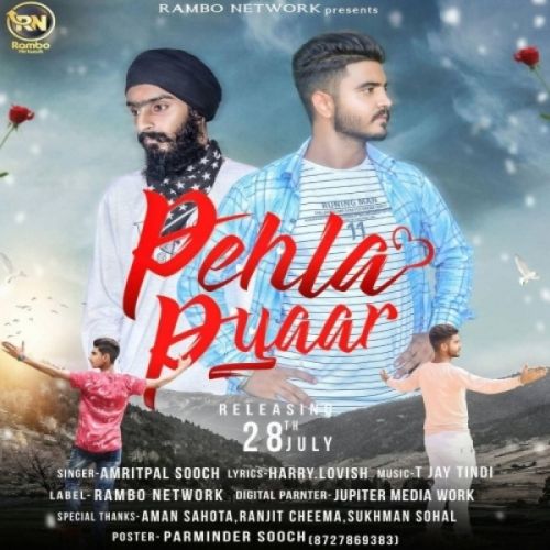 Pehla Pyar Amritpal Soch mp3 song ringtone, Pehla Pyar Amritpal Soch Ringtone Download - RiskyJatt.Com