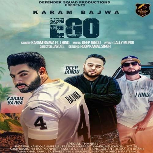 Ego Karam Bajwa, J Hind mp3 song ringtone, Ego Karam Bajwa, J Hind Ringtone Download - RiskyJatt.Com