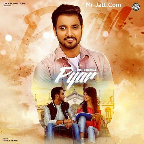 Pyar Amrit Dhaliwal mp3 song ringtone, Pyar Amrit Dhaliwal Ringtone Download - RiskyJatt.Com