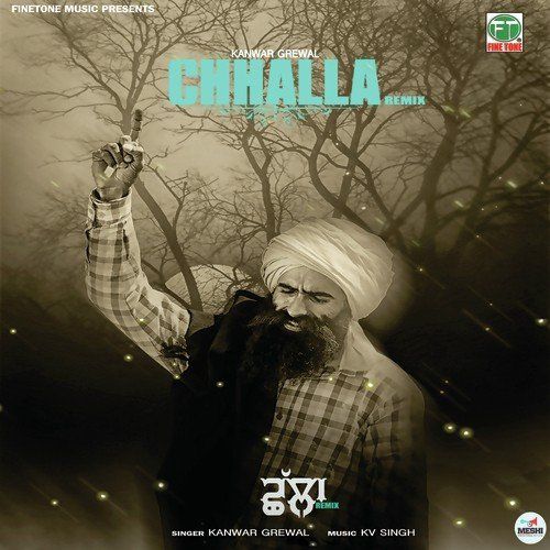 Chhalla (Remix) Kanwar Grewal mp3 song ringtone, Chhalla (Remix) Kanwar Grewal Ringtone Download - RiskyJatt.Com