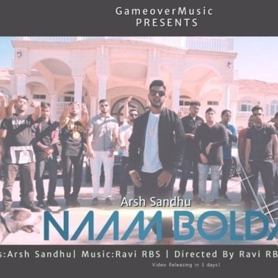 Naam Bolda Arsh Sandhu mp3 song ringtone, Naam Bolda Arsh Sandhu Ringtone Download - RiskyJatt.Com