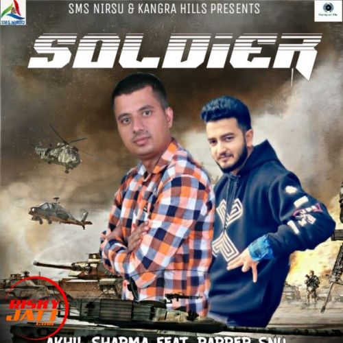 Soldier Rap Song Akhil Sharma Feat , Rapper SNU mp3 song ringtone, Soldier Rap Song Akhil Sharma Feat , Rapper SNU Ringtone Download - RiskyJatt.Com