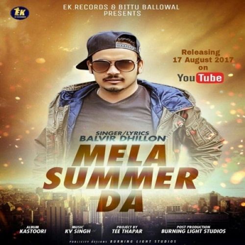 Mela Summer Da Balvir Dhillon mp3 song ringtone, Mela Summer Da Balvir Dhillon Ringtone Download - RiskyJatt.Com