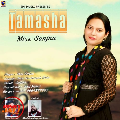 Tamasha Miss Sanjna mp3 song ringtone, Tamasha Miss Sanjna Ringtone Download - RiskyJatt.Com