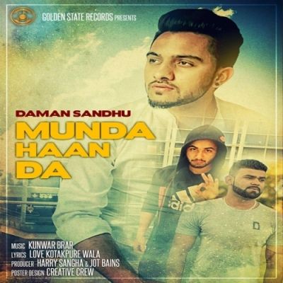 Munda Haan Da Daman Sandhu mp3 song ringtone, Munda Haan Da Daman Sandhu Ringtone Download - RiskyJatt.Com