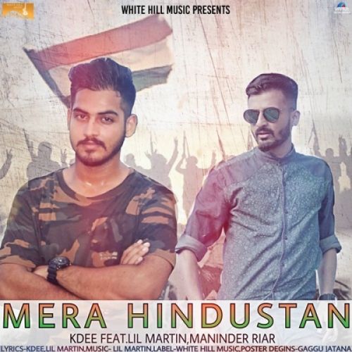 Mera Hindustan Kdee, Lil Martin, Maninder Riar mp3 song ringtone, Mera Hindustan Kdee, Lil Martin, Maninder Riar Ringtone Download - RiskyJatt.Com