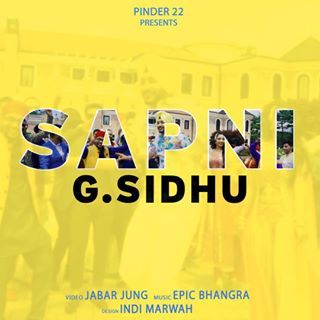 Sapni G Sidhu mp3 song ringtone, Sapni G Sidhu Ringtone Download - RiskyJatt.Com