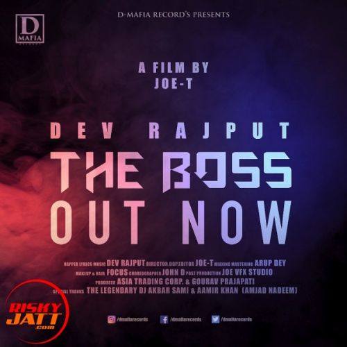 The Boss (rap) Dev Rajput mp3 song ringtone, The Boss (rap) Dev Rajput Ringtone Download - RiskyJatt.Com