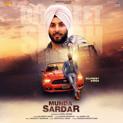 Munda Sardar Dilpreet Singh mp3 song ringtone, Munda Sardar Dilpreet Singh Ringtone Download - RiskyJatt.Com