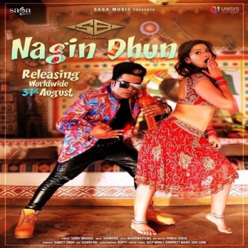 Nagin Dhun SB The Haryanvi mp3 song ringtone, Nagin Dhun SB The Haryanvi Ringtone Download - RiskyJatt.Com